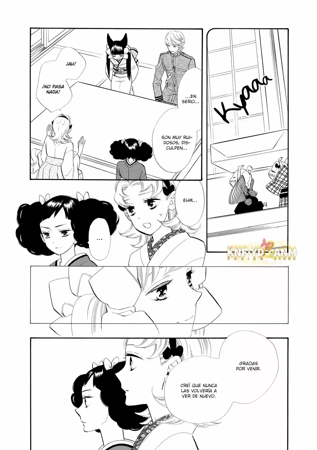 Otome Youkai Zakuro - Capítulo 58 - Página 20 - LectorTMOo