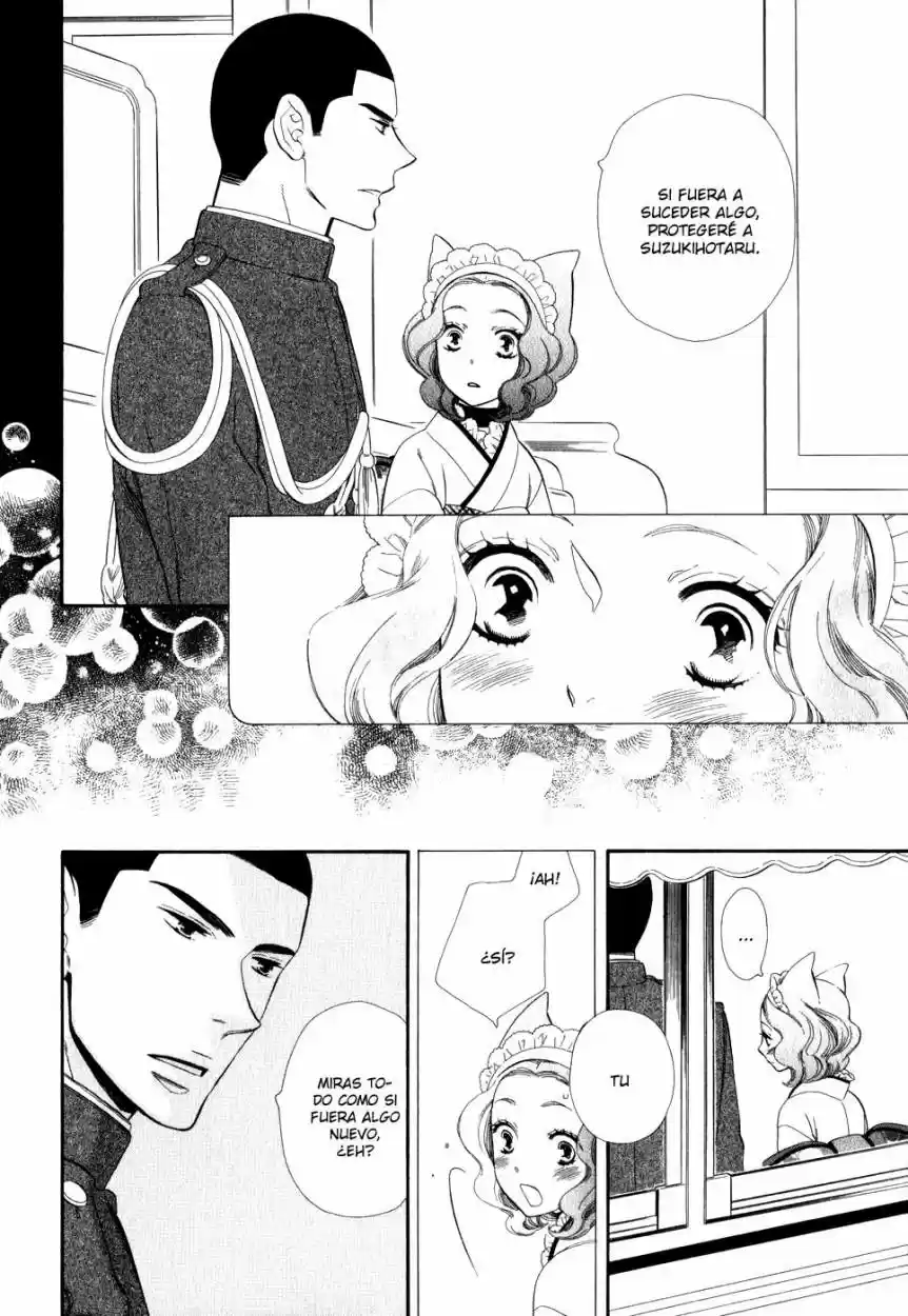 Otome Youkai Zakuro - Capítulo 6 - Página 9 - LectorTMOo