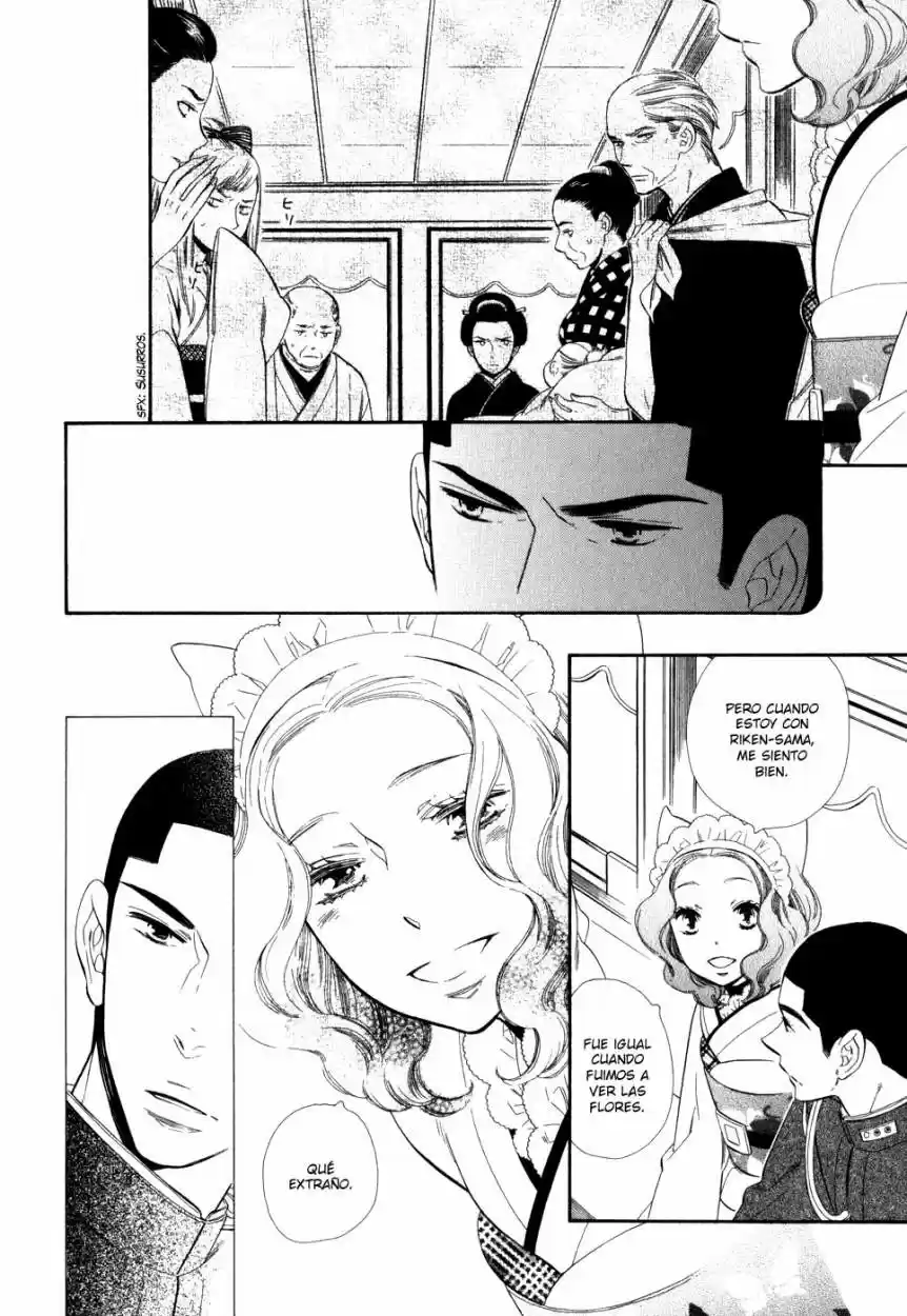 Otome Youkai Zakuro - Capítulo 6 - Página 11 - LectorTMOo