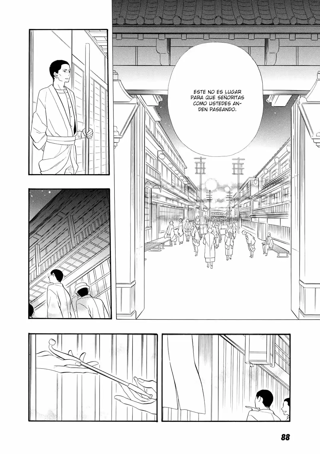 Otome Youkai Zakuro - Capítulo 60 - Página 9 - LectorTMOo