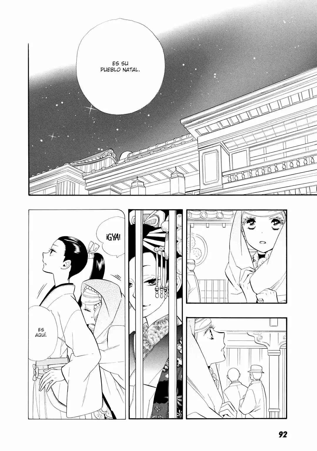Otome Youkai Zakuro - Capítulo 60 - Página 13 - LectorTMOo