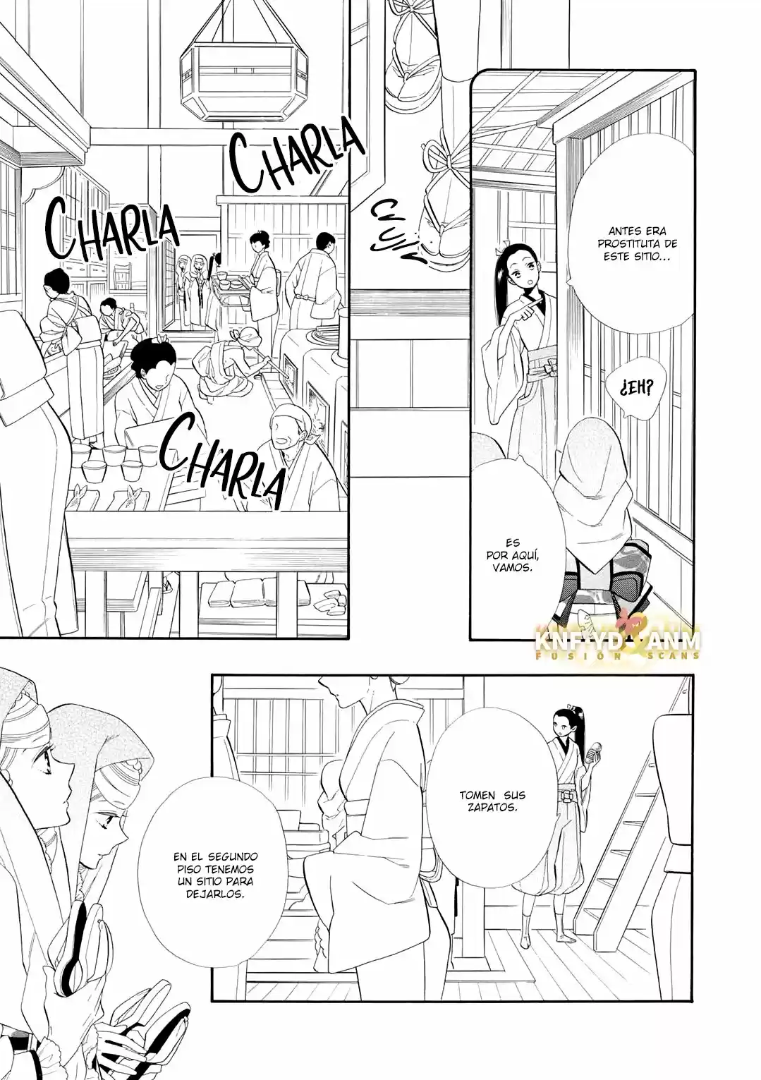 Otome Youkai Zakuro - Capítulo 60 - Página 16 - LectorTMOo