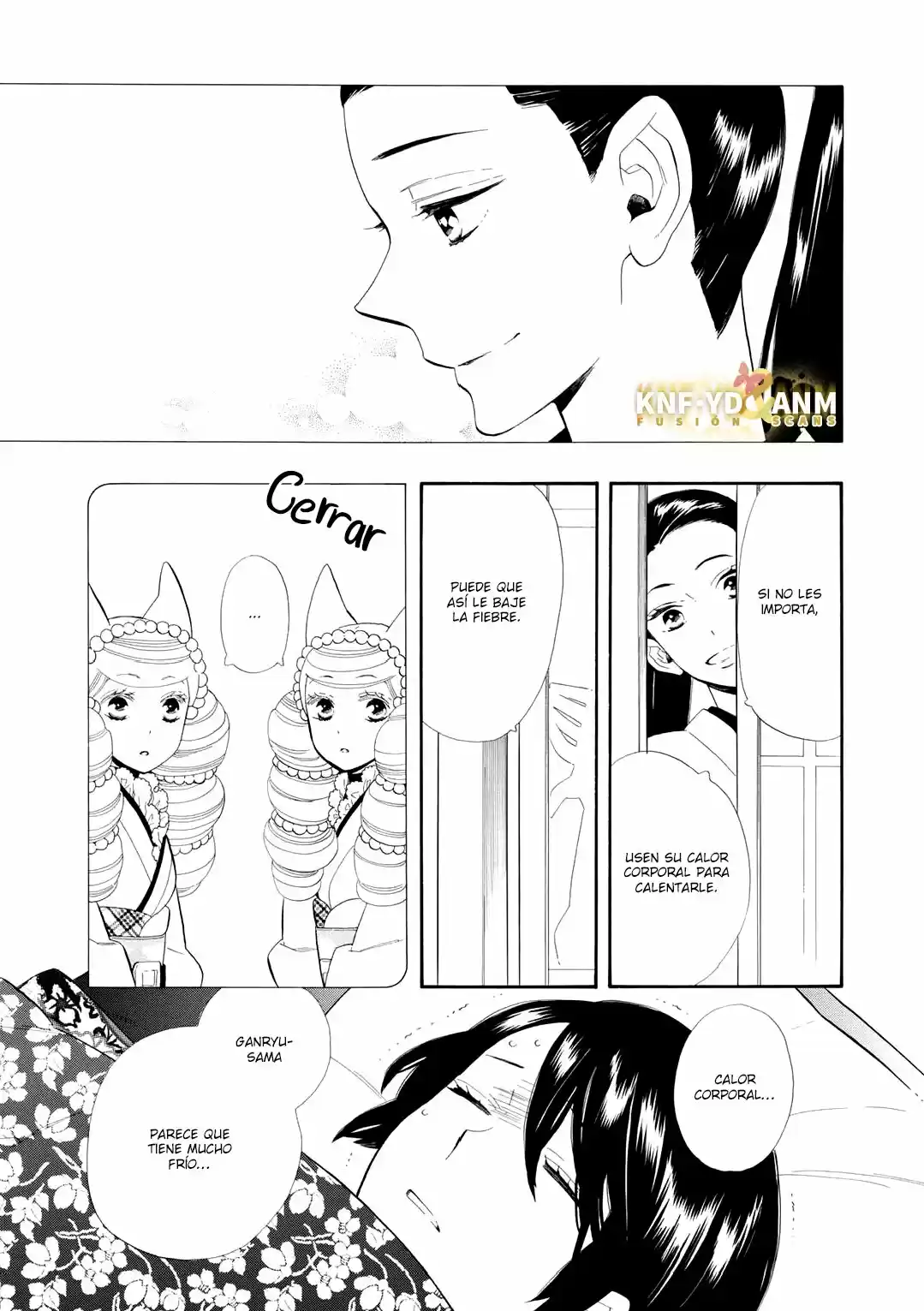 Otome Youkai Zakuro - Capítulo 60 - Página 22 - LectorTMOo