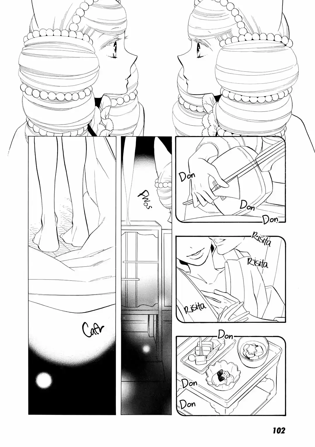 Otome Youkai Zakuro - Capítulo 60 - Página 23 - LectorTMOo