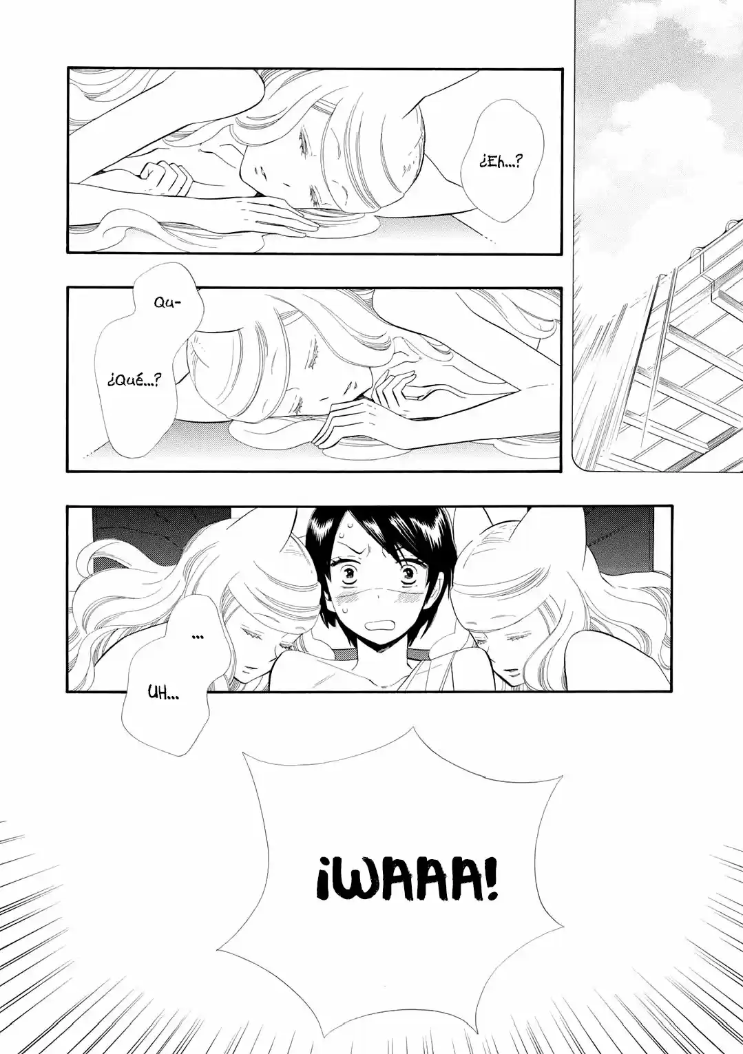 Otome Youkai Zakuro - Capítulo 60 - Página 25 - LectorTMOo