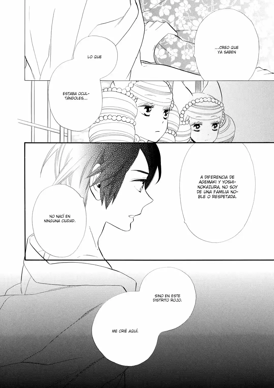 Otome Youkai Zakuro - Capítulo 61 - Página 11 - LectorTMOo