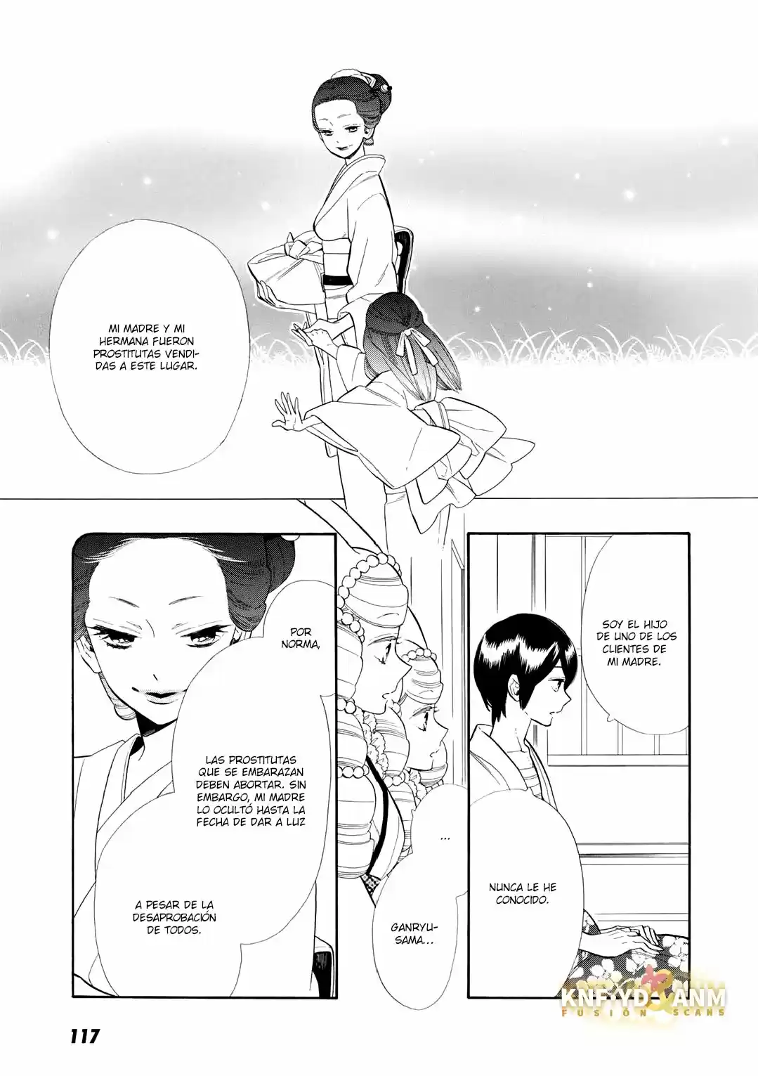 Otome Youkai Zakuro - Capítulo 61 - Página 12 - LectorTMOo