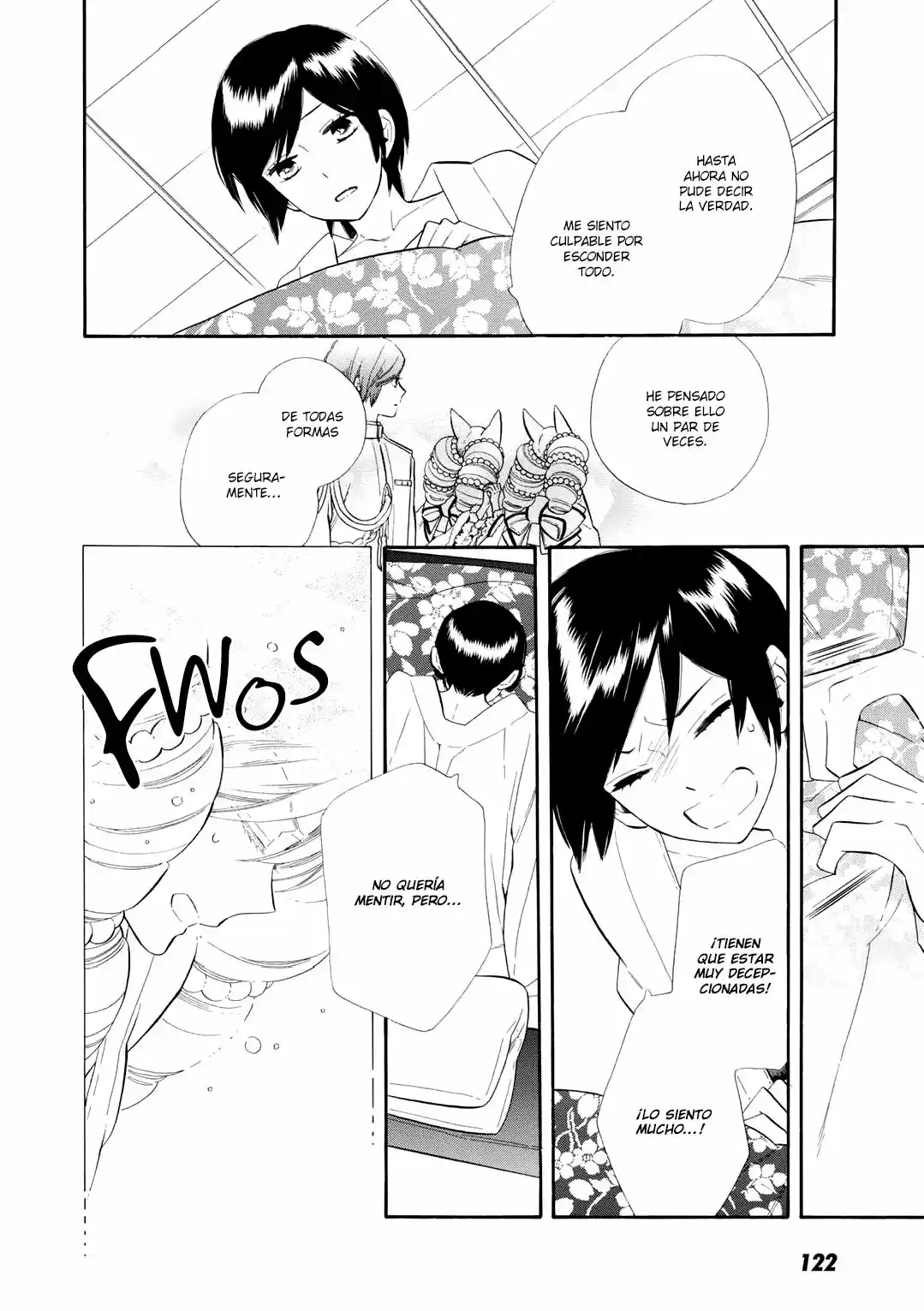 Otome Youkai Zakuro - Capítulo 61 - Página 17 - LectorTMOo