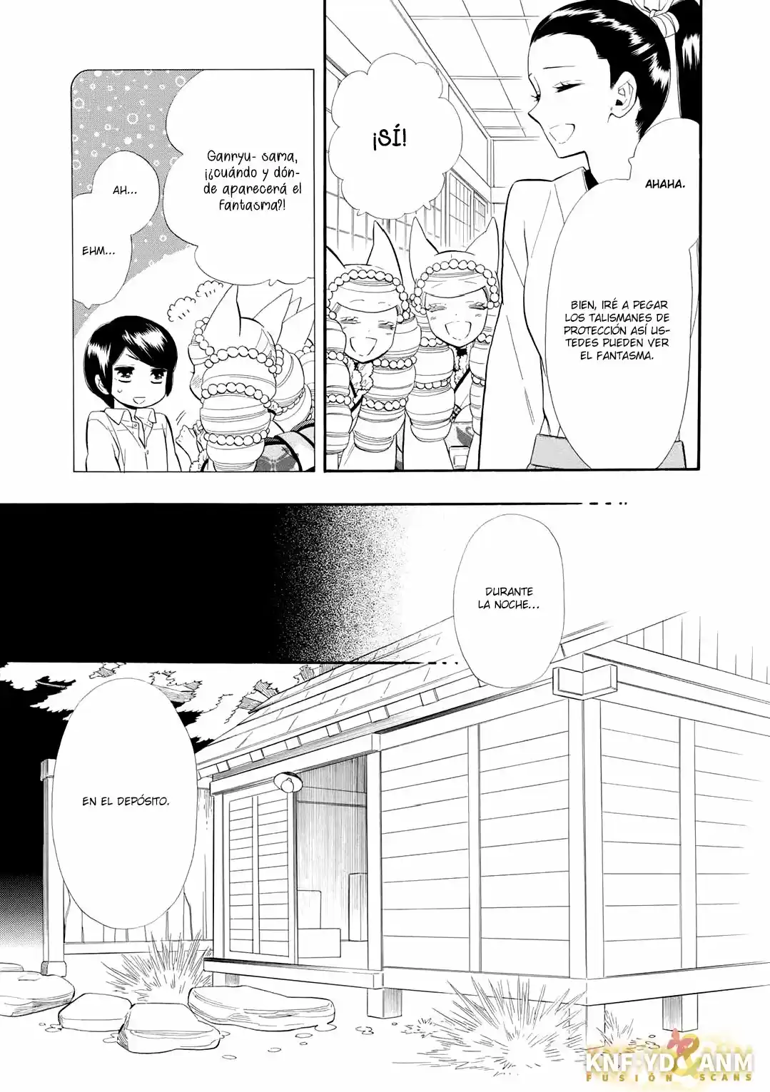 Otome Youkai Zakuro - Capítulo 61 - Página 25 - LectorTMOo