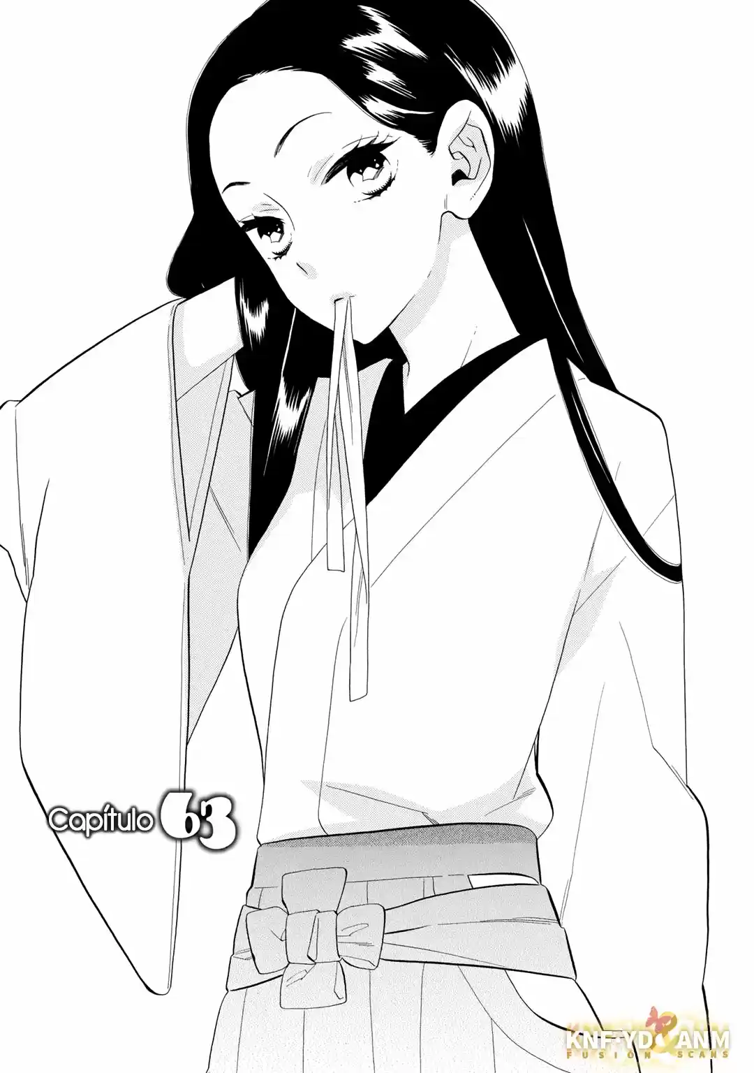 Otome Youkai Zakuro - Capítulo 63 - Página 9 - LectorTMOo