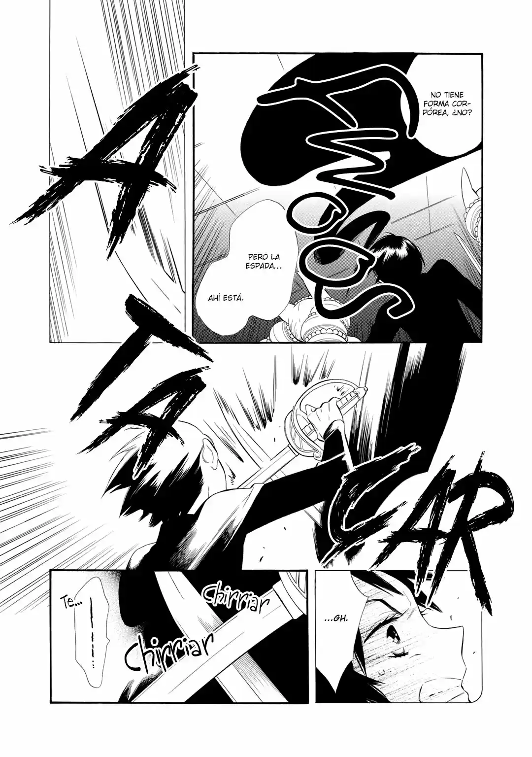Otome Youkai Zakuro - Capítulo 63 - Página 20 - LectorTMOo