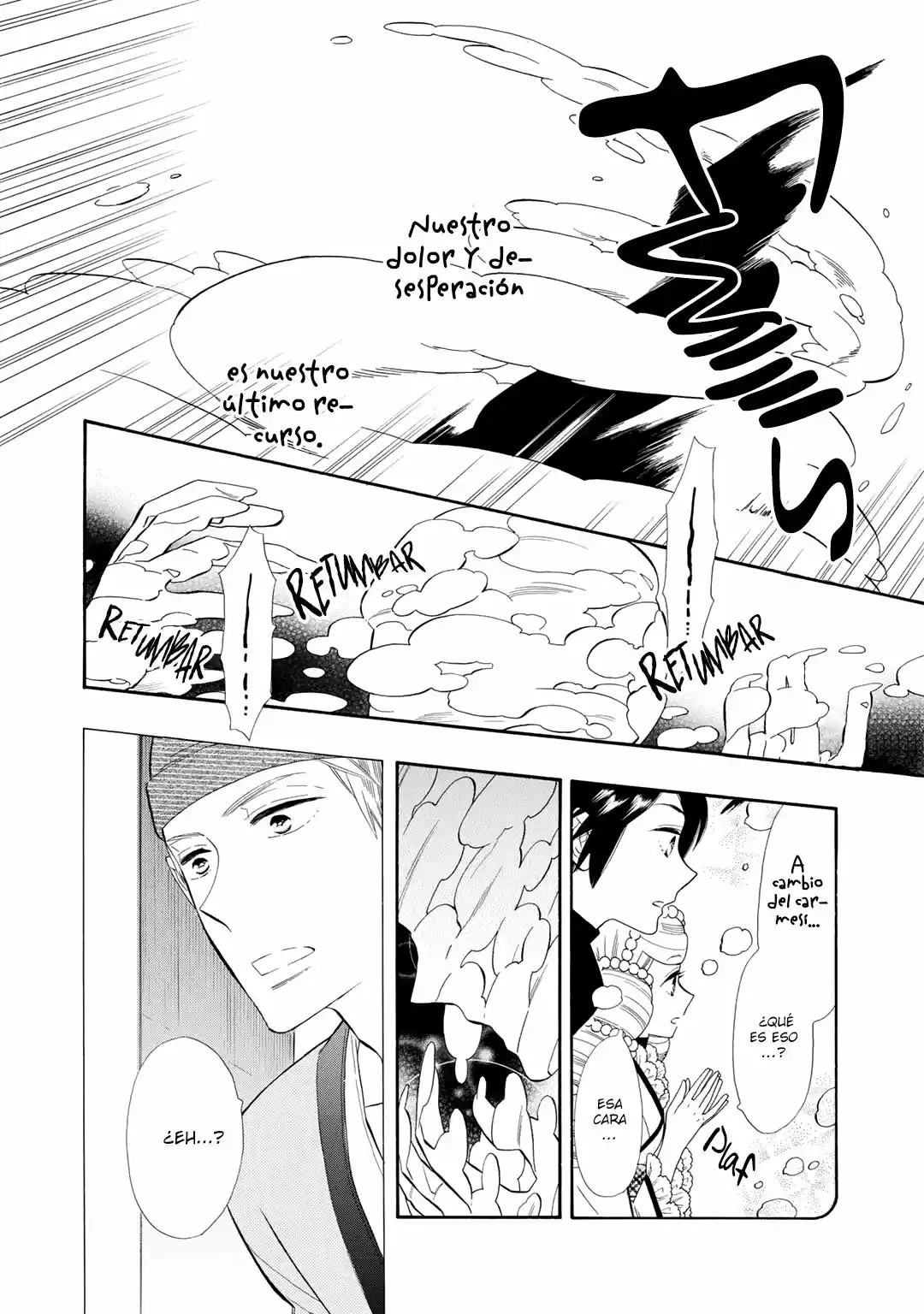 Otome Youkai Zakuro - Capítulo 63 - Página 24 - LectorTMOo