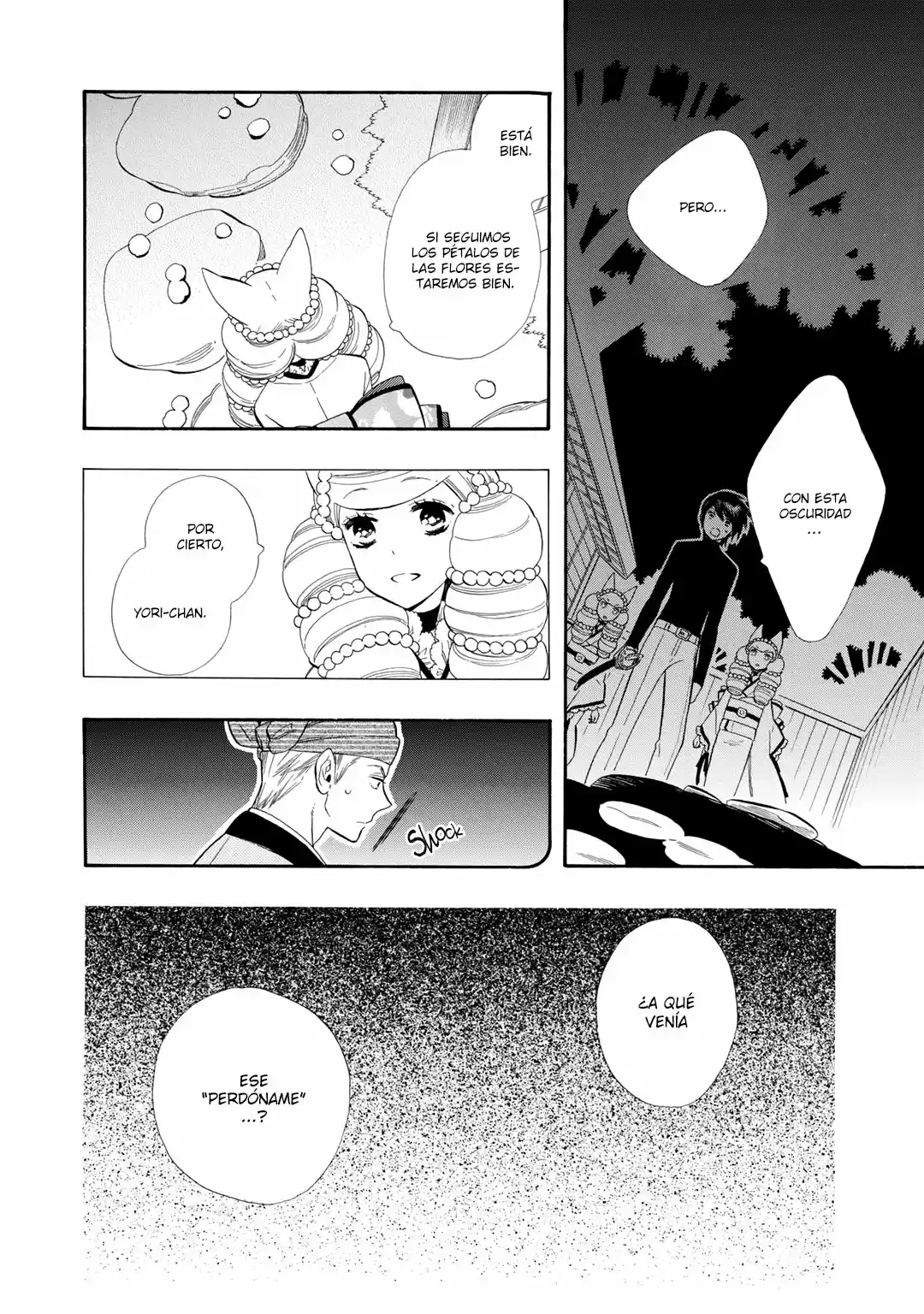 Otome Youkai Zakuro - Capítulo 63 - Página 26 - LectorTMOo