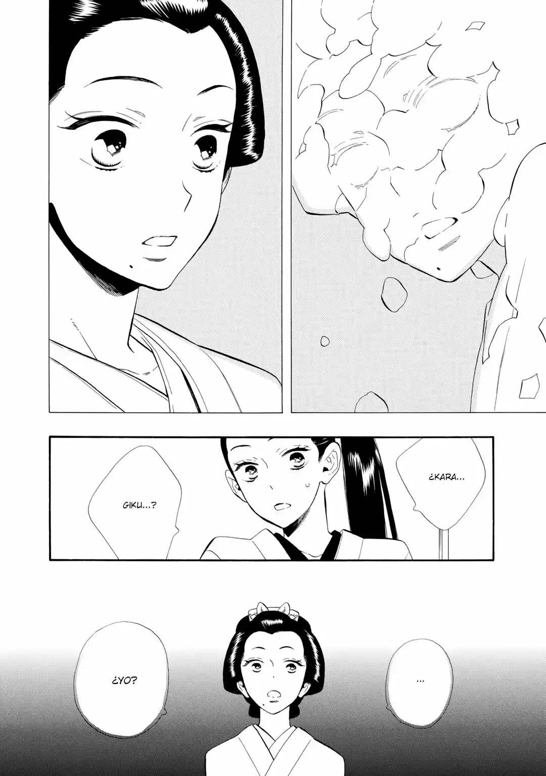 Otome Youkai Zakuro - Capítulo 63 - Página 30 - LectorTMOo