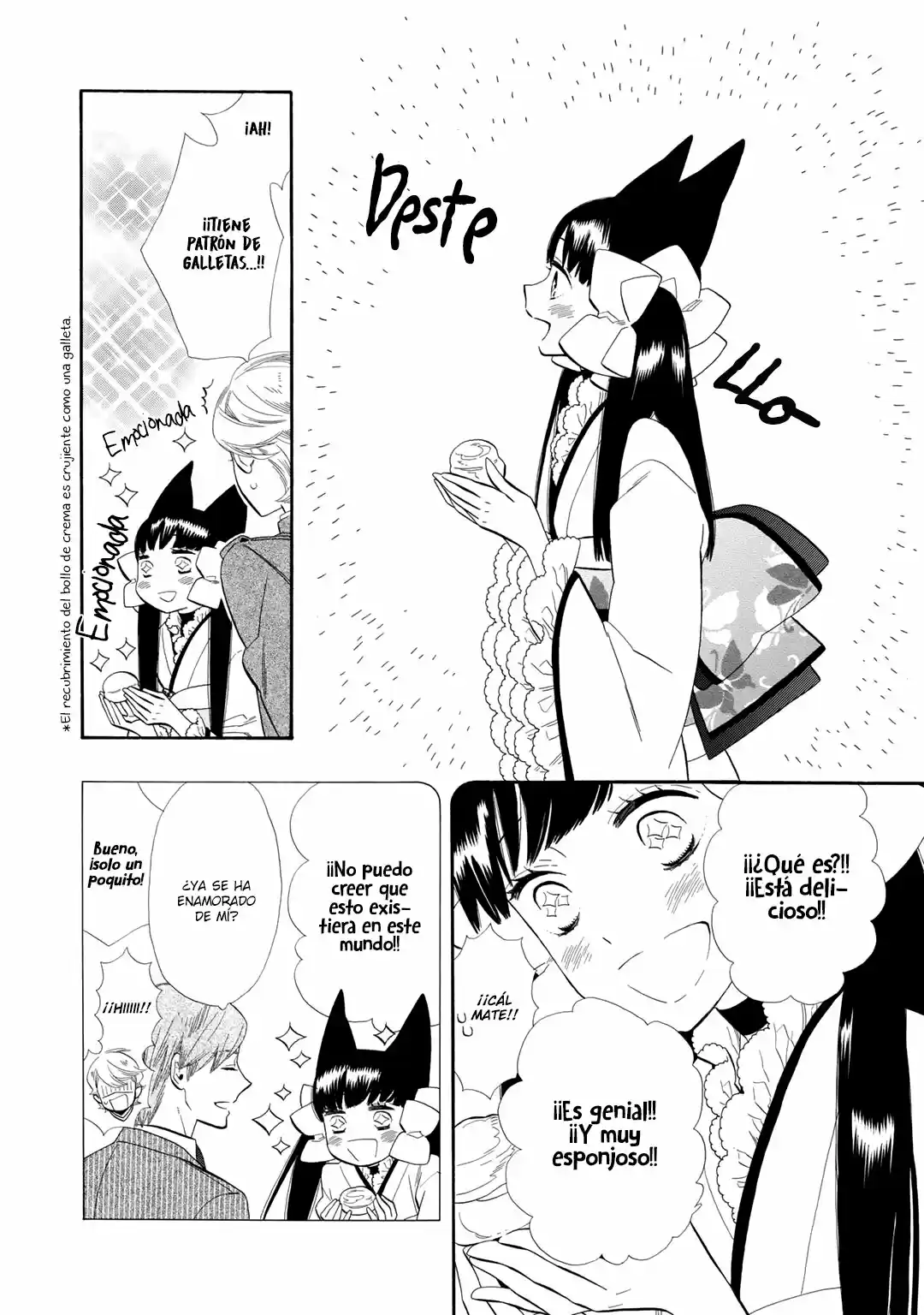 Otome Youkai Zakuro - Capítulo 64 - Página 12 - LectorTMOo