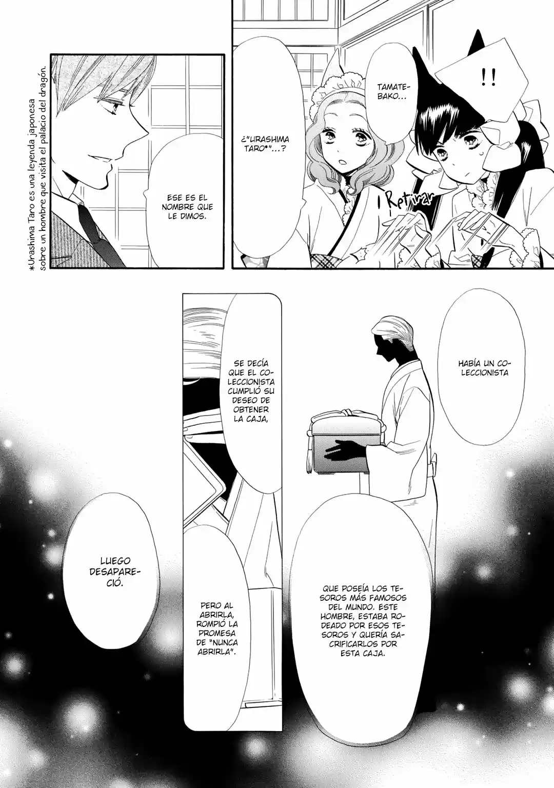Otome Youkai Zakuro - Capítulo 64 - Página 14 - LectorTMOo