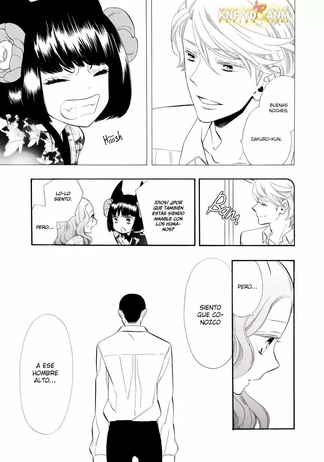 Otome Youkai Zakuro - Capítulo 65 - Página 15 - LectorTMOo
