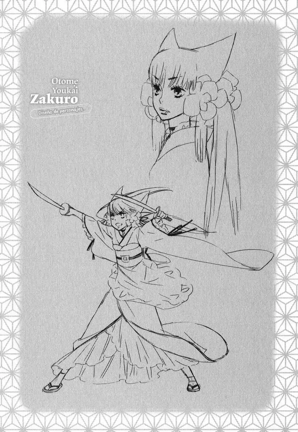 Otome Youkai Zakuro - Capítulo 7.05 - Página 12 - LectorTMOo