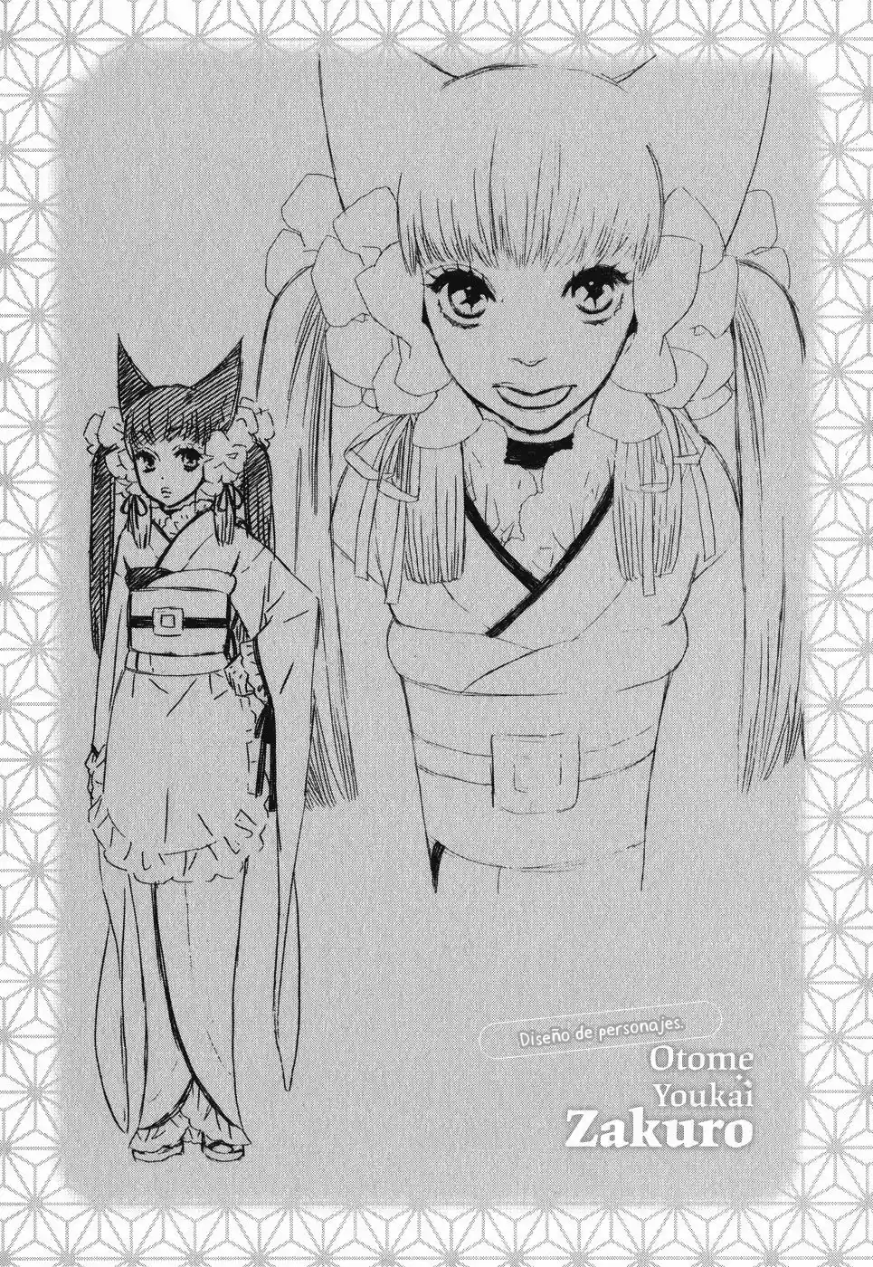Otome Youkai Zakuro - Capítulo 7.05 - Página 13 - LectorTMOo