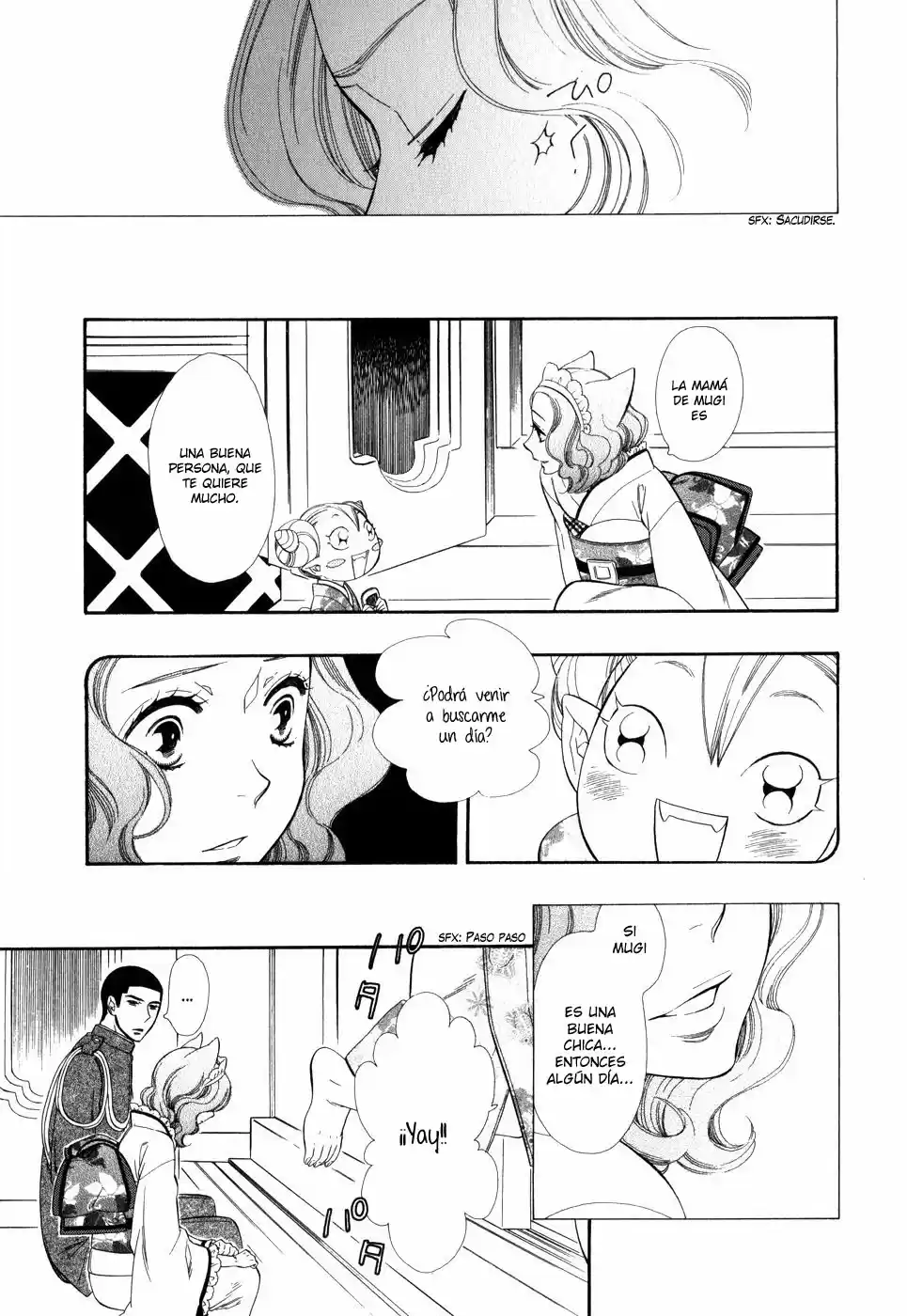 Otome Youkai Zakuro - Capítulo 7 - Página 9 - LectorTMOo