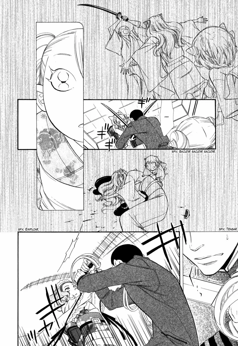 Otome Youkai Zakuro - Capítulo 7 - Página 17 - LectorTMOo