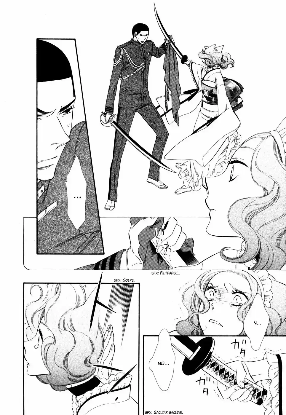 Otome Youkai Zakuro - Capítulo 7 - Página 19 - LectorTMOo