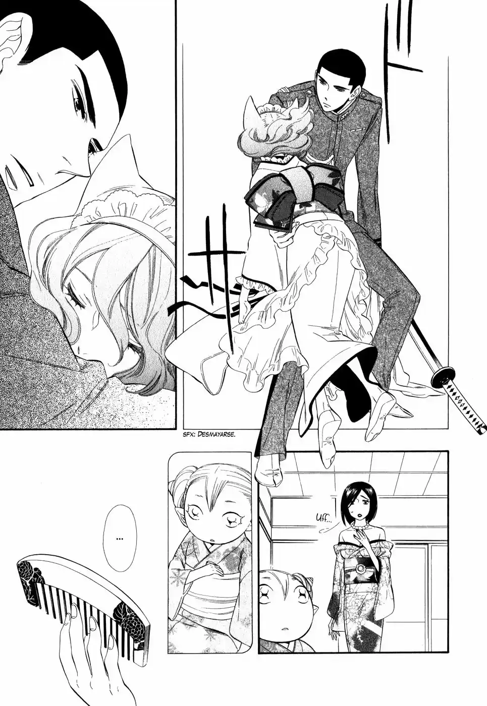 Otome Youkai Zakuro - Capítulo 7 - Página 20 - LectorTMOo