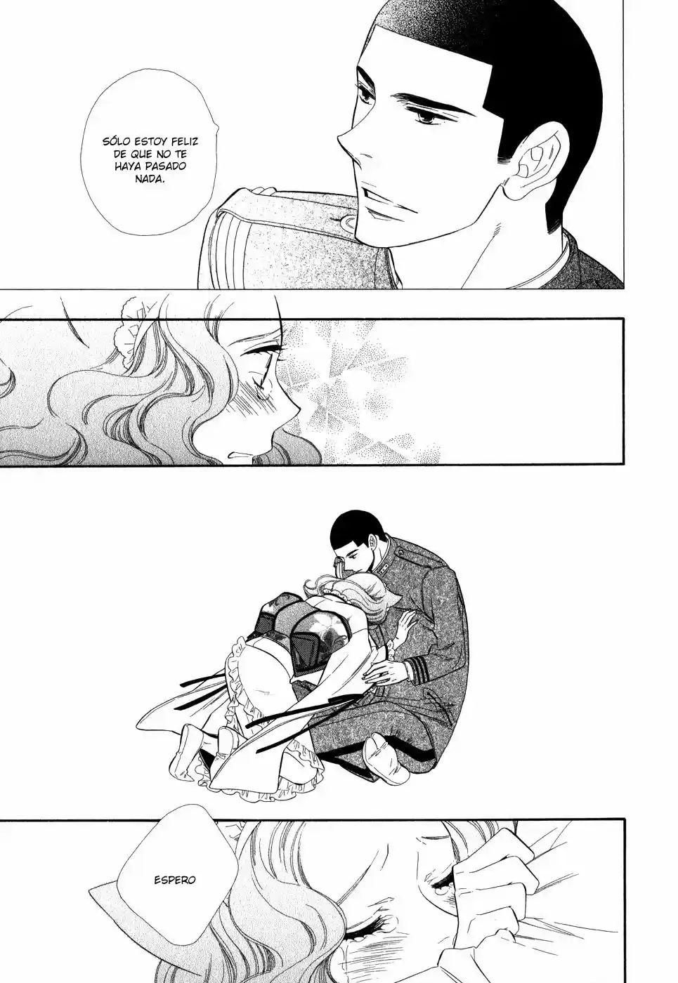 Otome Youkai Zakuro - Capítulo 7 - Página 22 - LectorTMOo