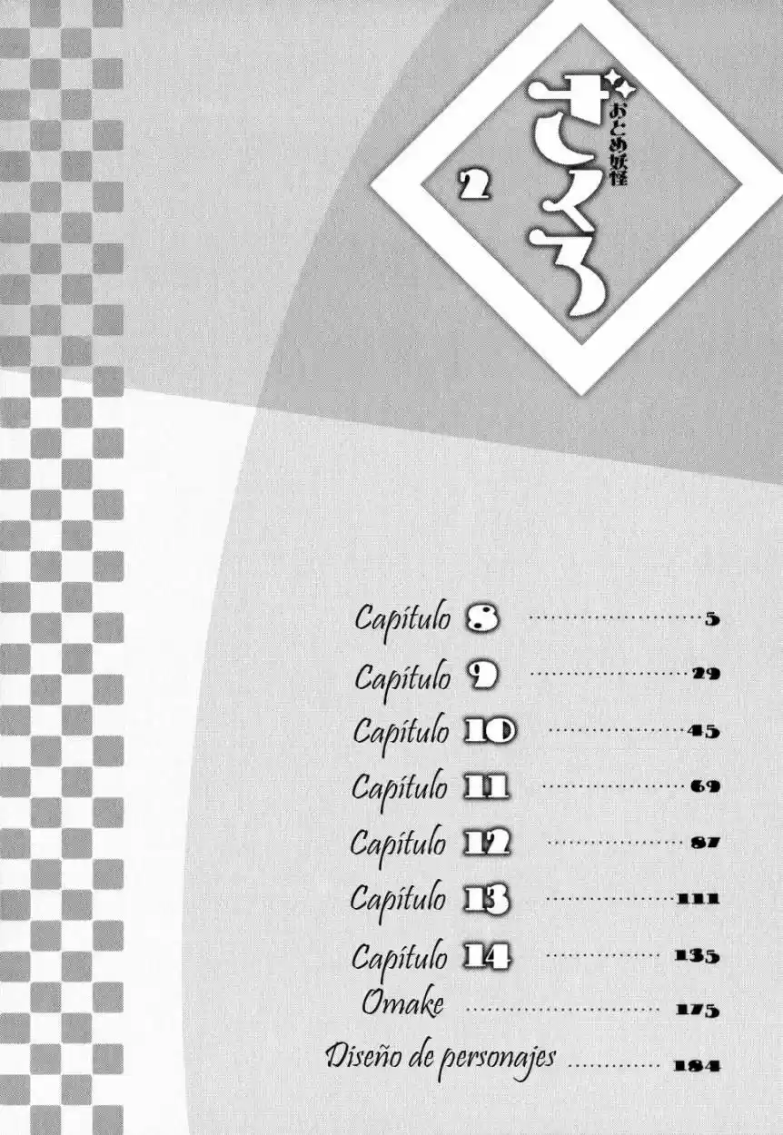 Otome Youkai Zakuro - Capítulo 8 - Página 9 - LectorTMOo