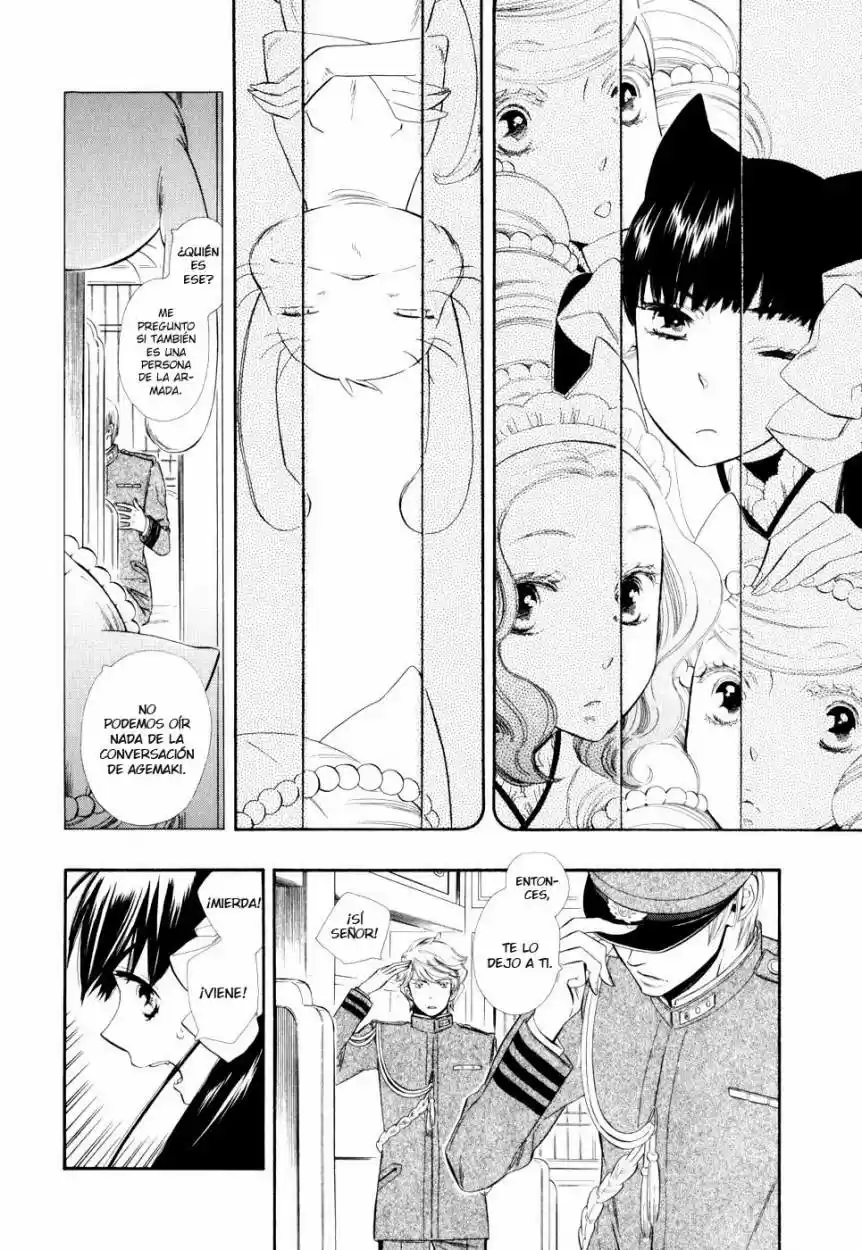 Otome Youkai Zakuro - Capítulo 8 - Página 11 - LectorTMOo