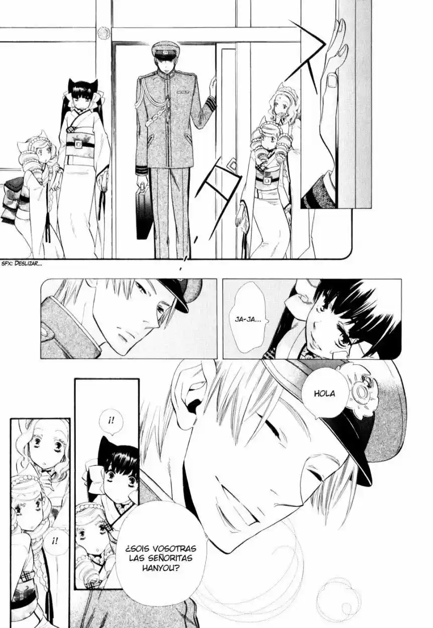 Otome Youkai Zakuro - Capítulo 8 - Página 12 - LectorTMOo