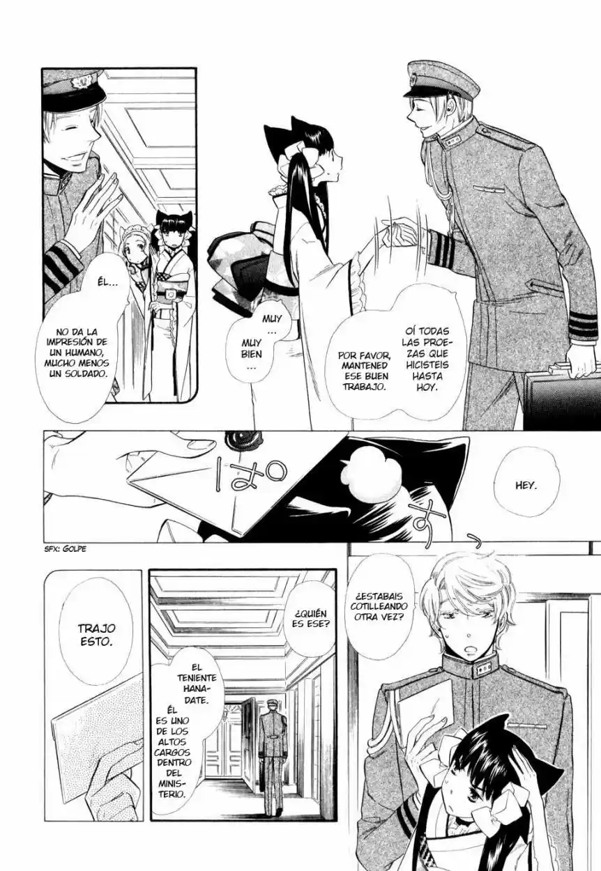 Otome Youkai Zakuro - Capítulo 8 - Página 13 - LectorTMOo