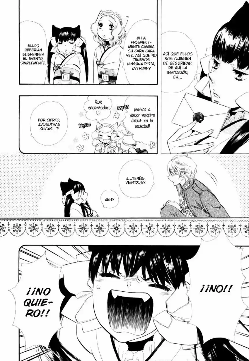 Otome Youkai Zakuro - Capítulo 8 - Página 15 - LectorTMOo