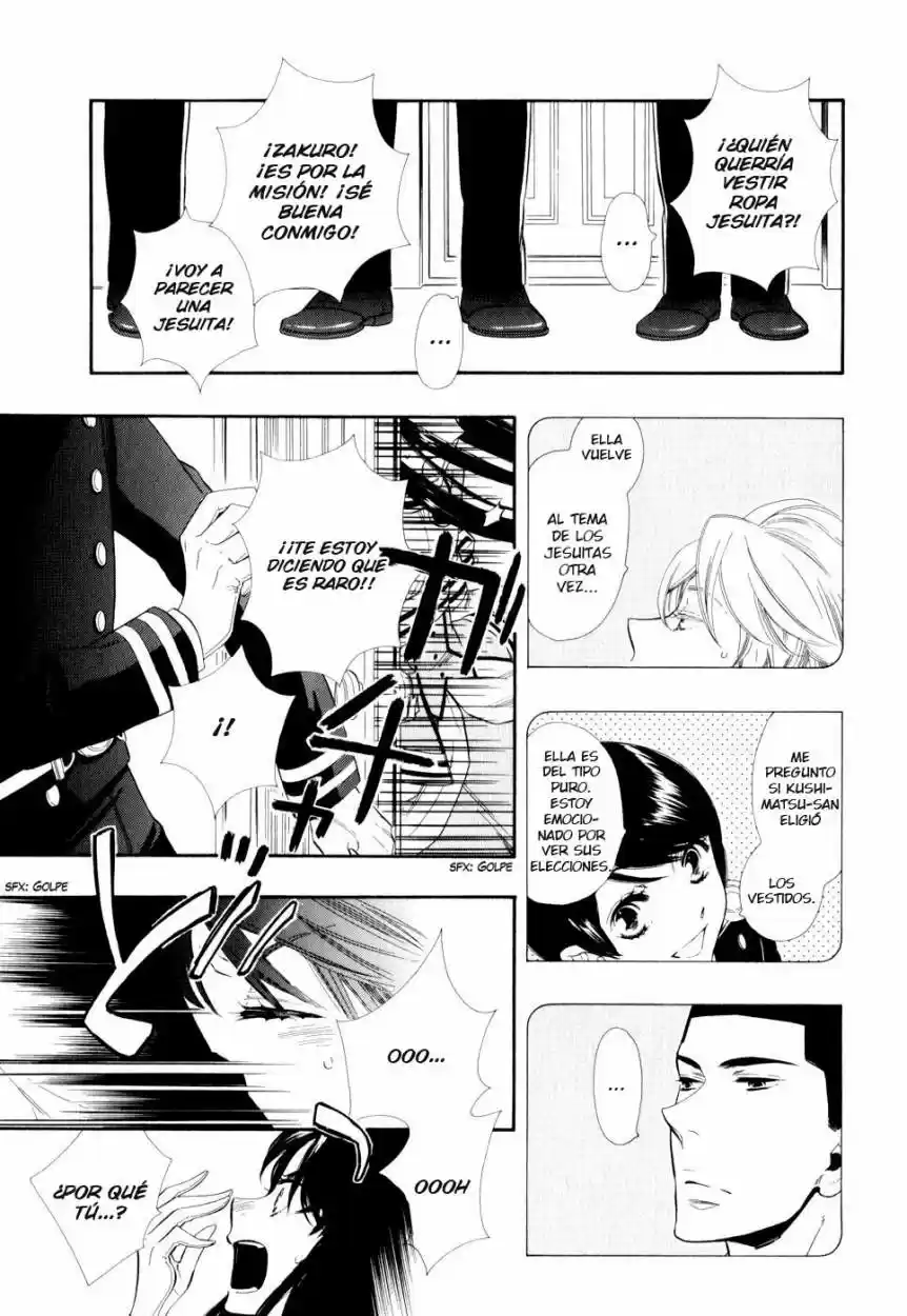 Otome Youkai Zakuro - Capítulo 8 - Página 16 - LectorTMOo