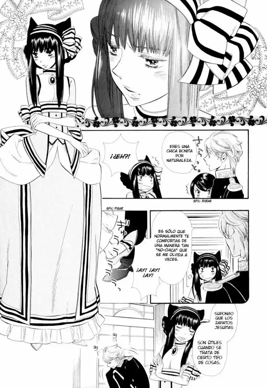 Otome Youkai Zakuro - Capítulo 8 - Página 17 - LectorTMOo