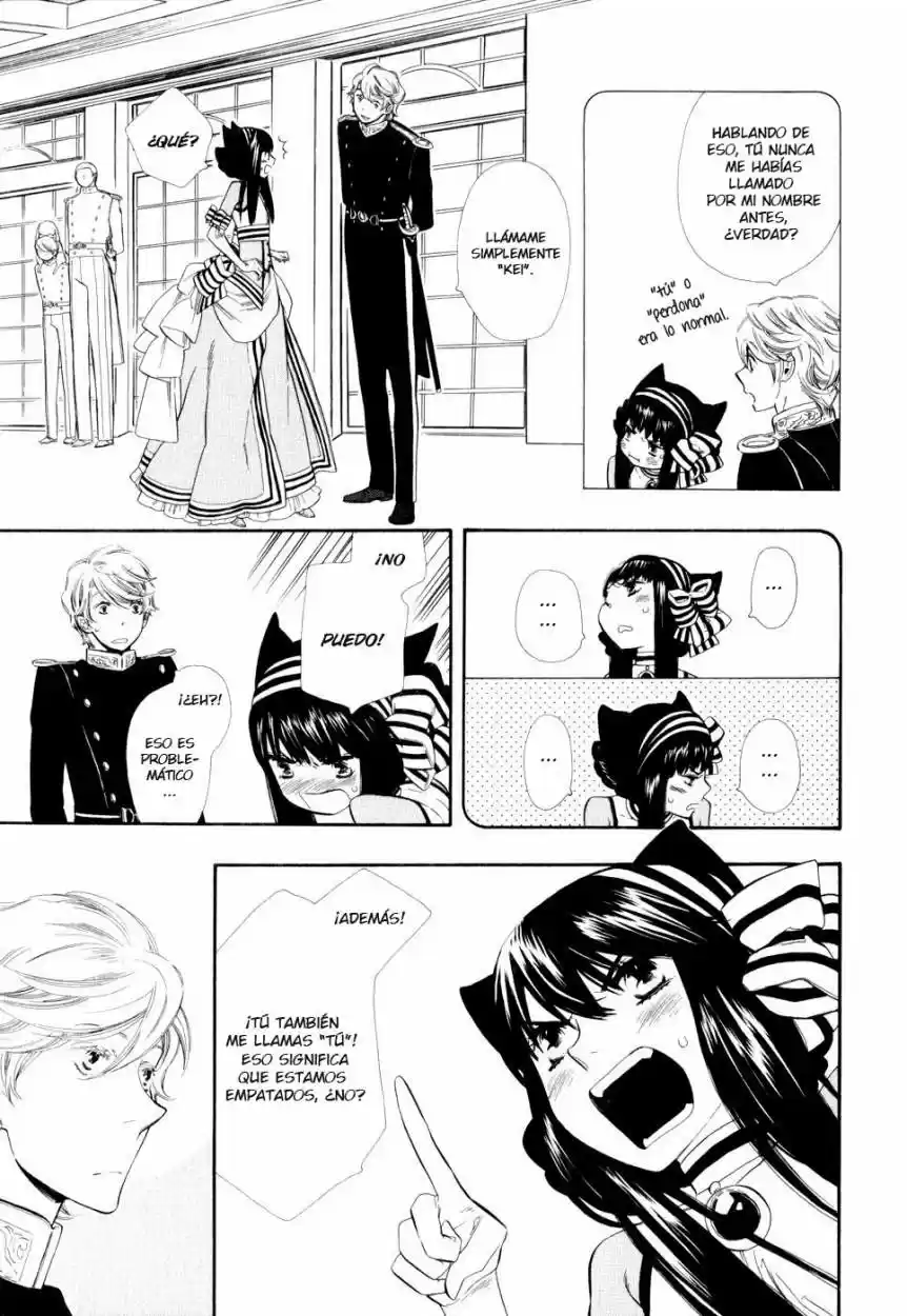 Otome Youkai Zakuro - Capítulo 8 - Página 19 - LectorTMOo