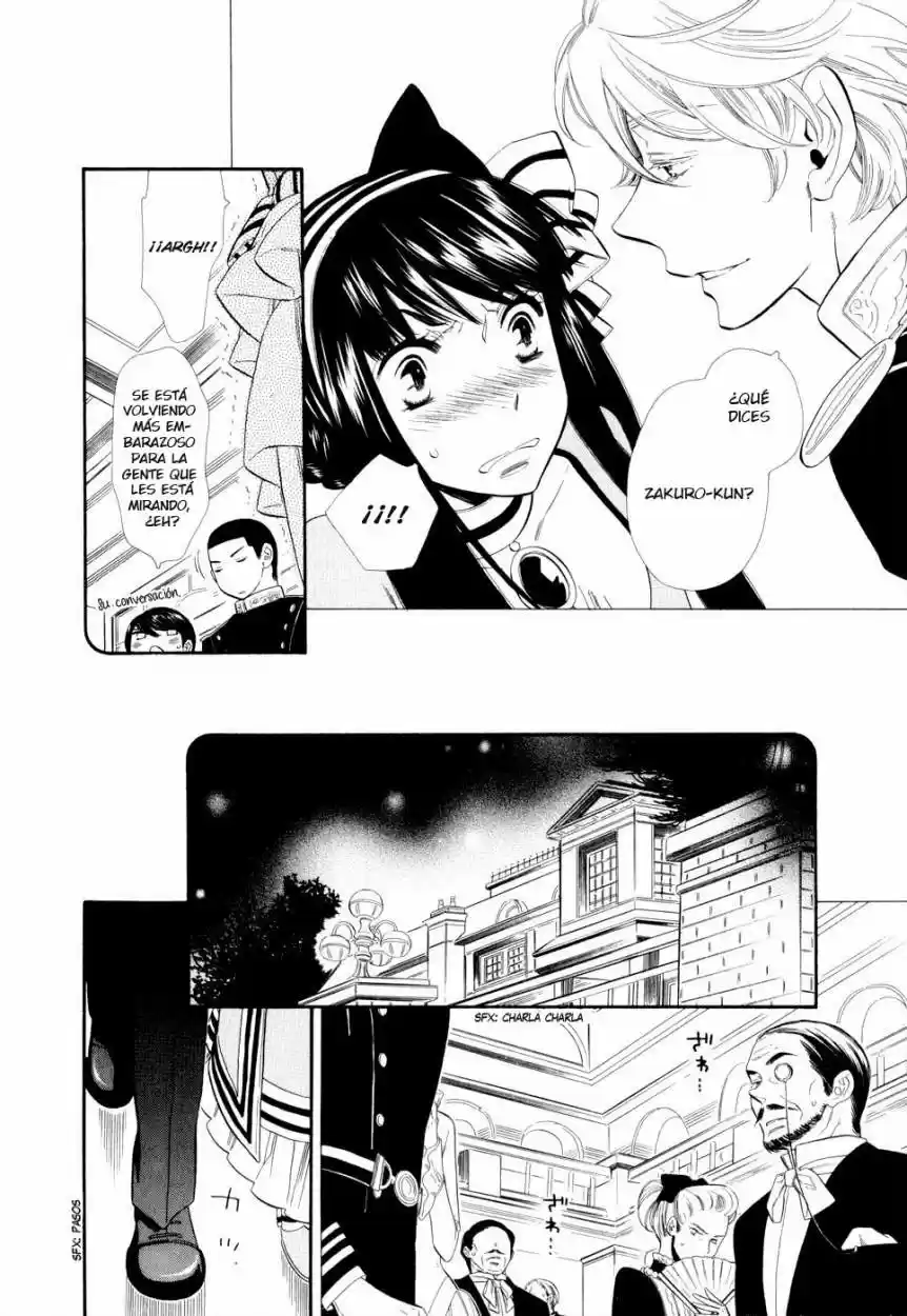 Otome Youkai Zakuro - Capítulo 8 - Página 20 - LectorTMOo