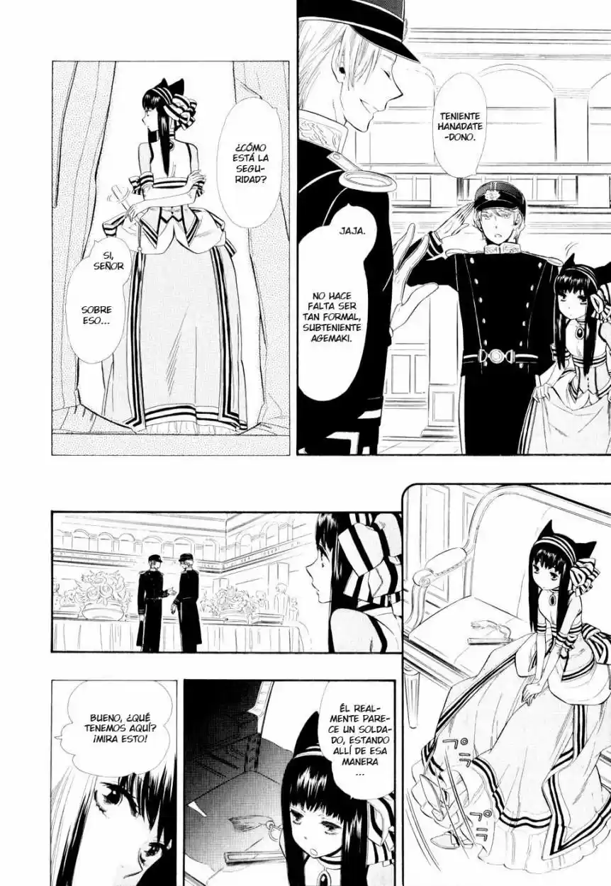 Otome Youkai Zakuro - Capítulo 8 - Página 24 - LectorTMOo