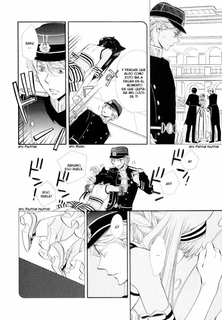 Otome Youkai Zakuro - Capítulo 8 - Página 28 - LectorTMOo