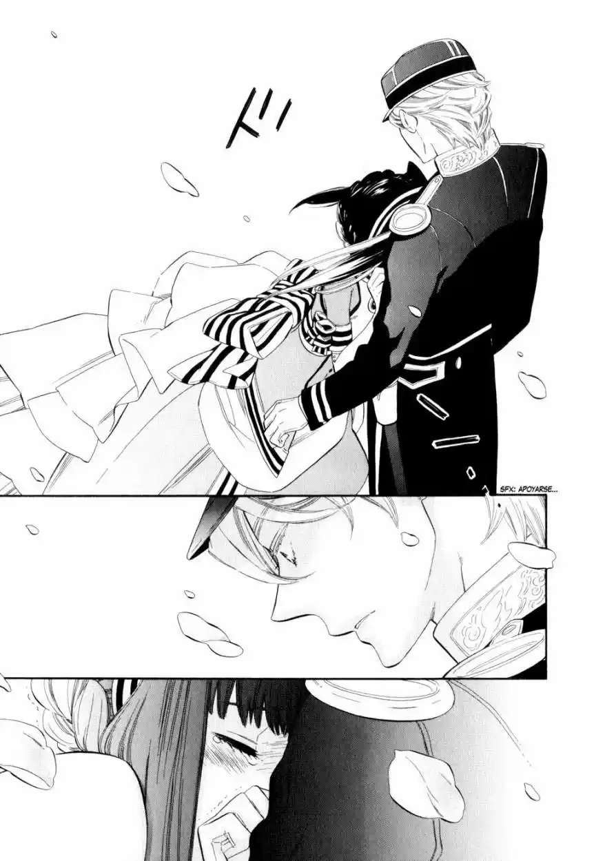Otome Youkai Zakuro - Capítulo 8 - Página 29 - LectorTMOo