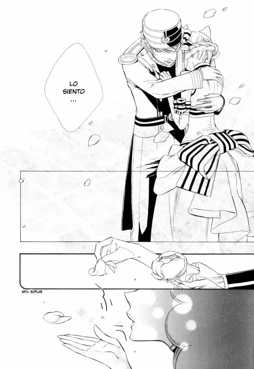 Otome Youkai Zakuro - Capítulo 8 - Página 30 - LectorTMOo