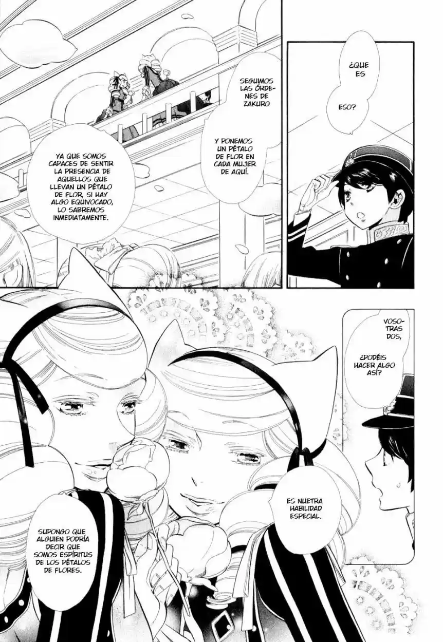 Otome Youkai Zakuro - Capítulo 8 - Página 31 - LectorTMOo
