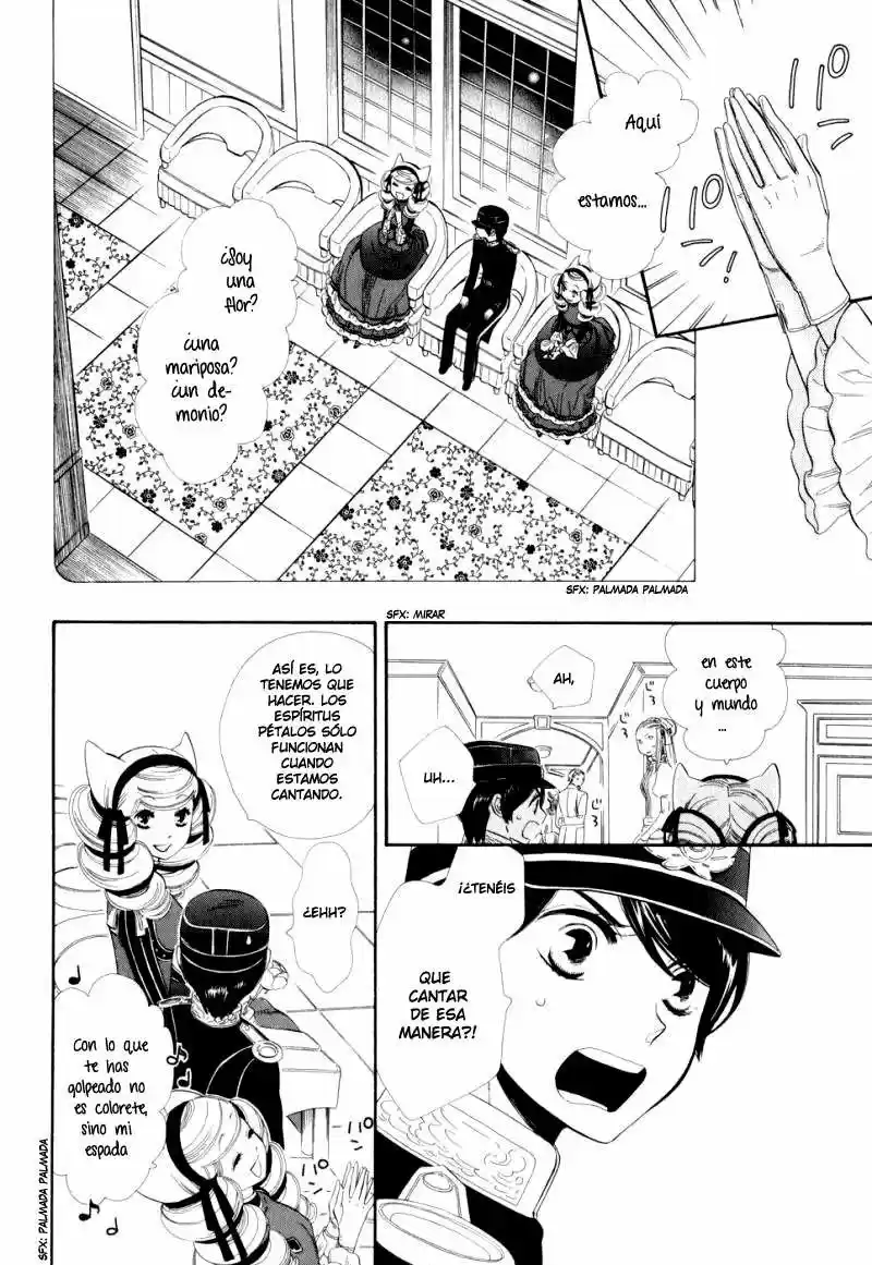 Otome Youkai Zakuro - Capítulo 9 - Página 4 - LectorTMOo