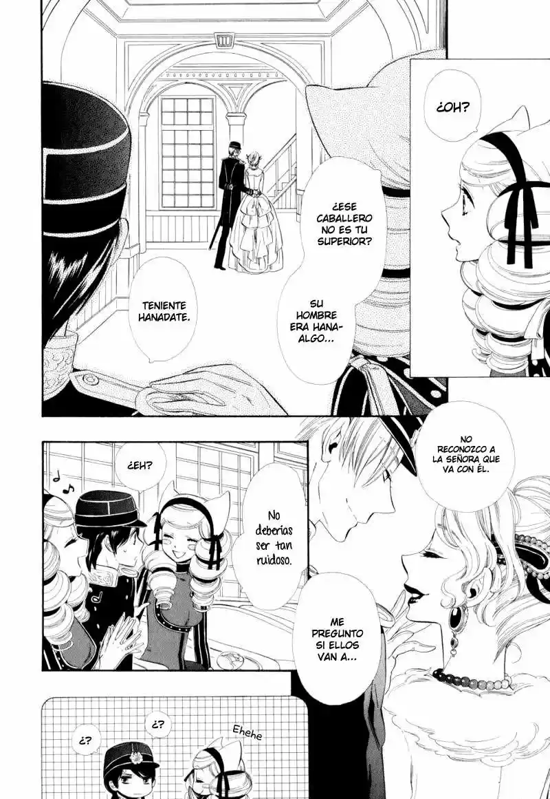Otome Youkai Zakuro - Capítulo 9 - Página 6 - LectorTMOo