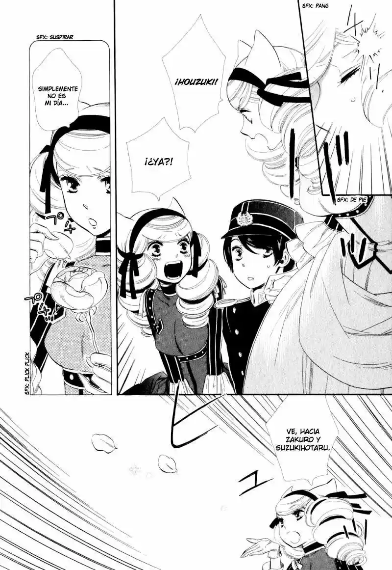 Otome Youkai Zakuro - Capítulo 9 - Página 10 - LectorTMOo