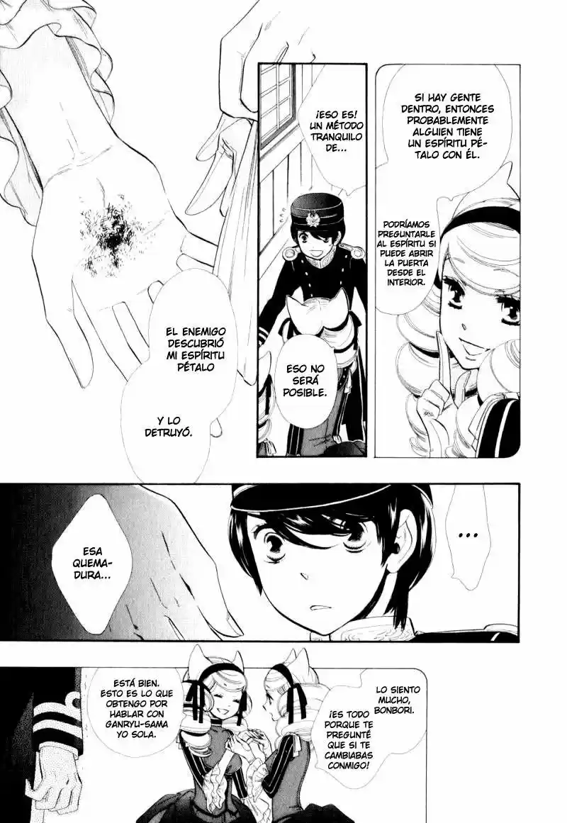 Otome Youkai Zakuro - Capítulo 9 - Página 13 - LectorTMOo