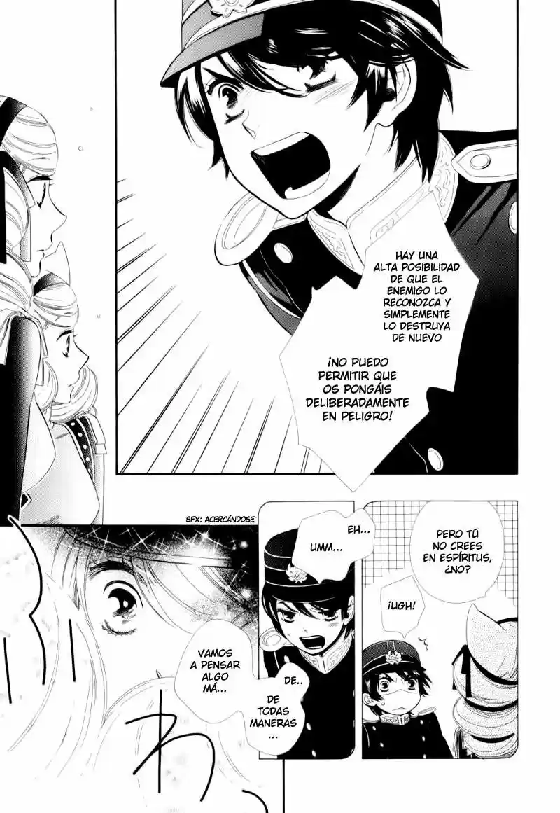 Otome Youkai Zakuro - Capítulo 9 - Página 15 - LectorTMOo