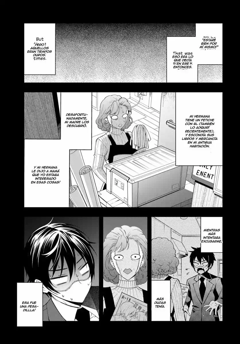 Otomege Sekai Wa Mob Ni Kibishii Sekai Desu - Capítulo 1 - Página 9 - LectorTMOo