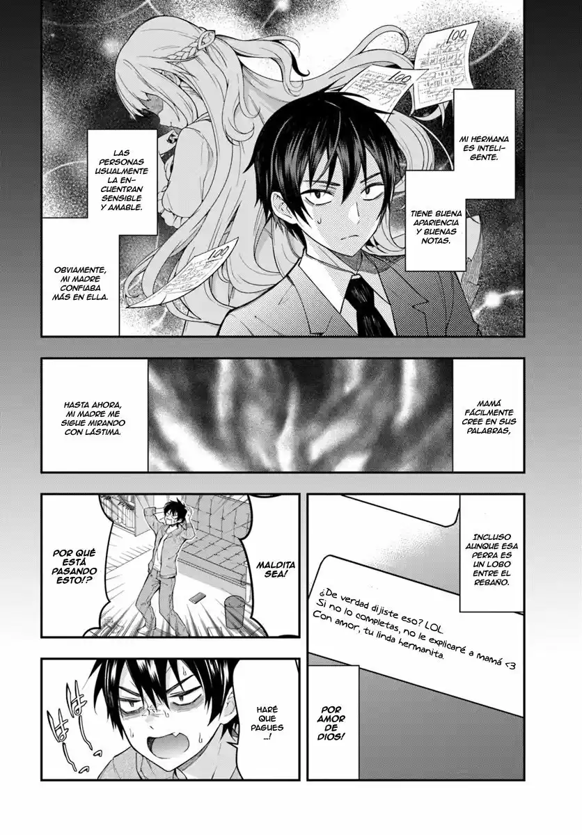 Otomege Sekai Wa Mob Ni Kibishii Sekai Desu - Capítulo 1 - Página 10 - LectorTMOo