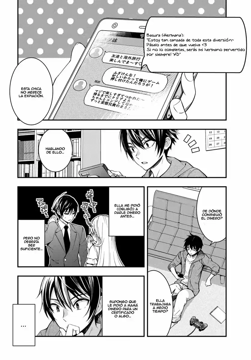 Otomege Sekai Wa Mob Ni Kibishii Sekai Desu - Capítulo 1 - Página 18 - LectorTMOo
